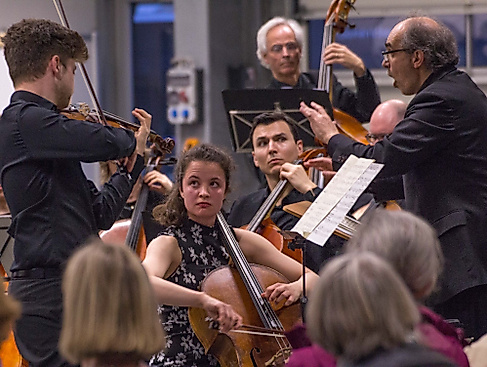 Musik aus der neuen Welt