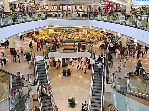 Phoenix-Centre Hamburg-Harburg