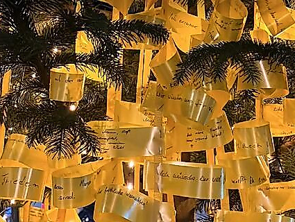 Tree of remembrance