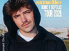 smello - demos & deeptalks tour 2026