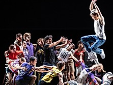 Ballett - The Times Are Racing