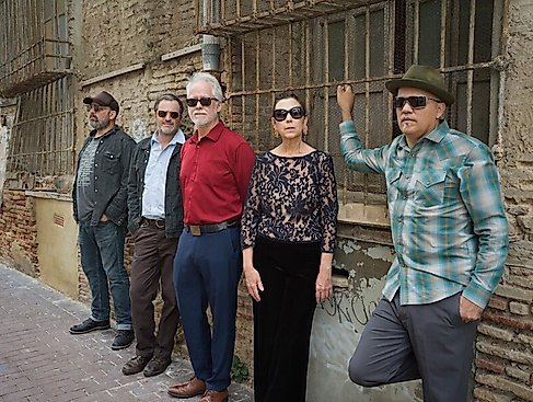 THE DELINES - "The Set Up Tour 2026"