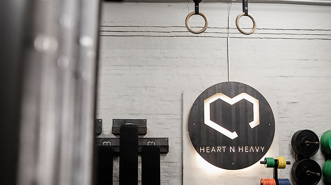 Heart n heavy Crossfit
