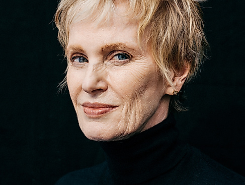 Portraitfoto von Siri Hustvedt