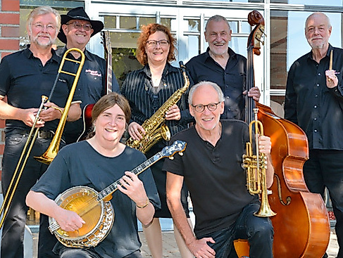 Schnelsen StomperS - der 311. Jazzfrühschoppen