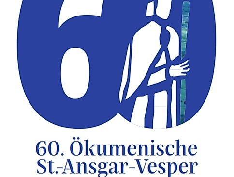 Flyer 60. Ökumenische St.-Ansgar-Vesper