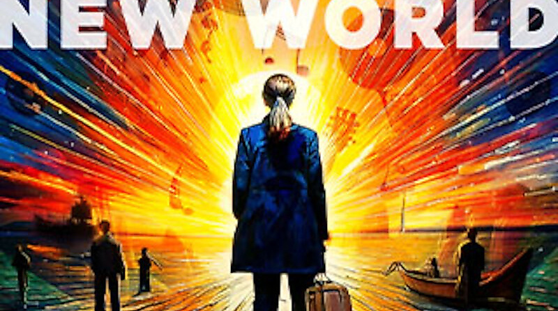 SONGS FOR A NEW WORLD - SONGS FOR A NEW WORLD Samstag