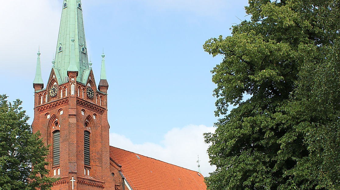 St. Nikolaikirche Moorfleet