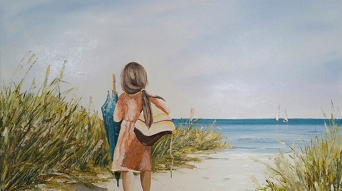 Auf ans Meer