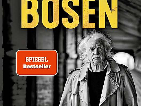 "Die Psyche des Bösen" mit Axel Petermann