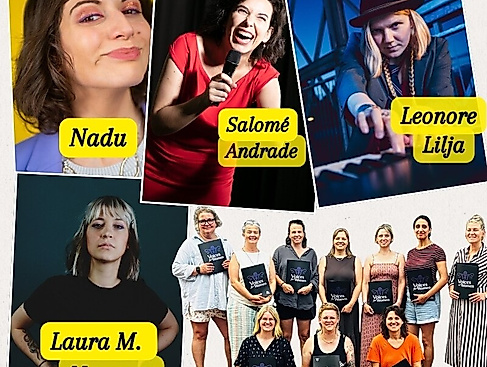 Female Voices - Festival
