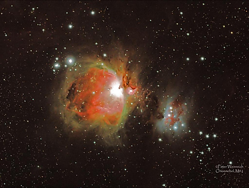 Orion Nebel