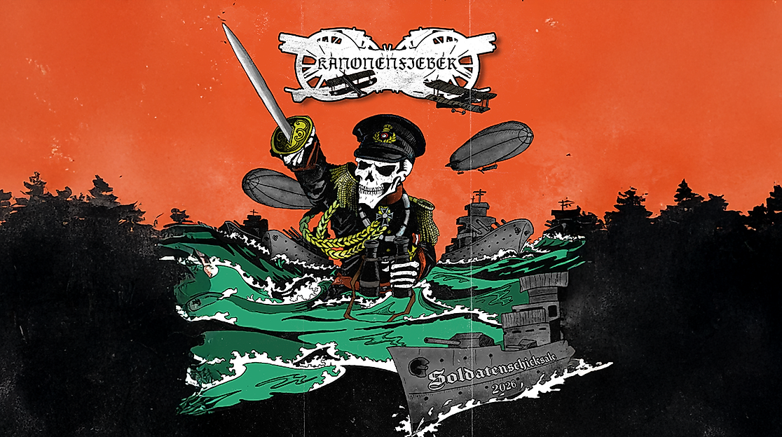 Kanonenfieber - Soldatenschicksale