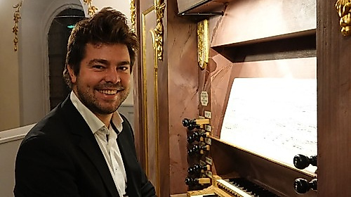 »Europäische Begegnungen«. Lübecker Orgelsommer im Dom