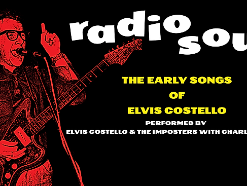 Elvis Costello & The Imposters with Charlie Sexton