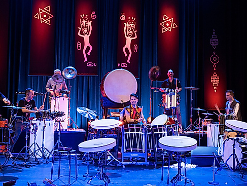 2025.12.31 Power Percussion (c) Anna Tiessen