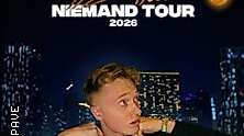 YFG PAVE - Niemand Tour 2026