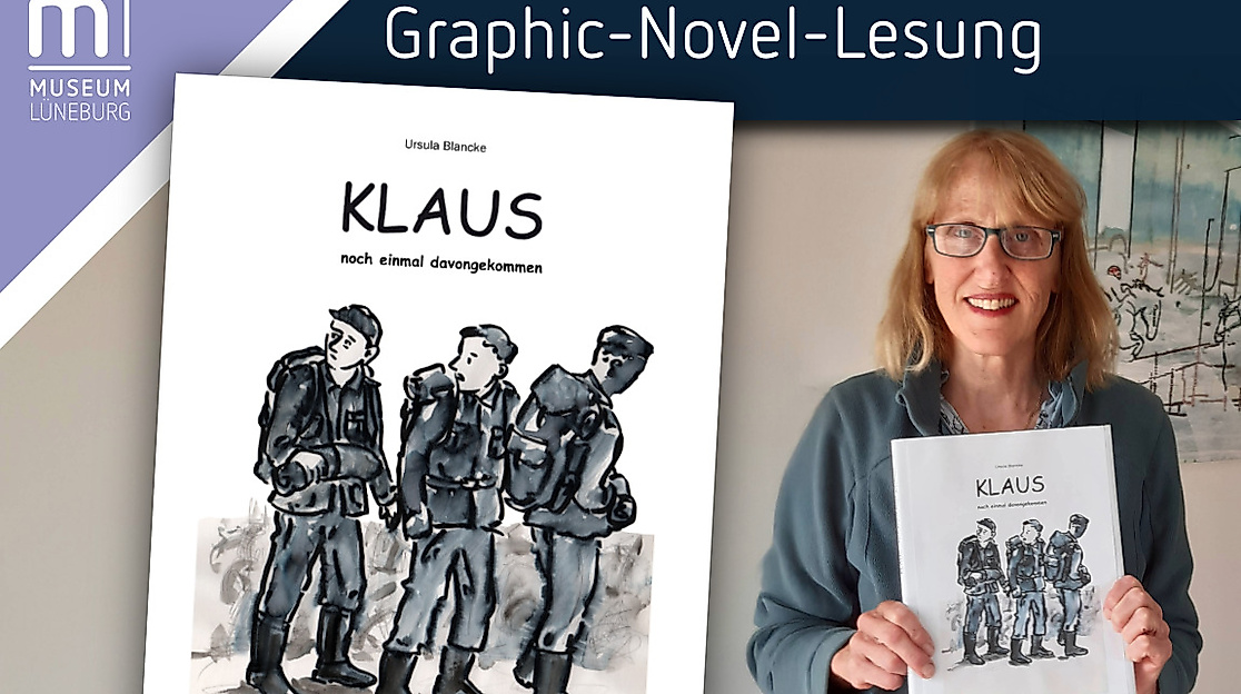 Graphic-Novel-Lesung im Museum Lüneburg