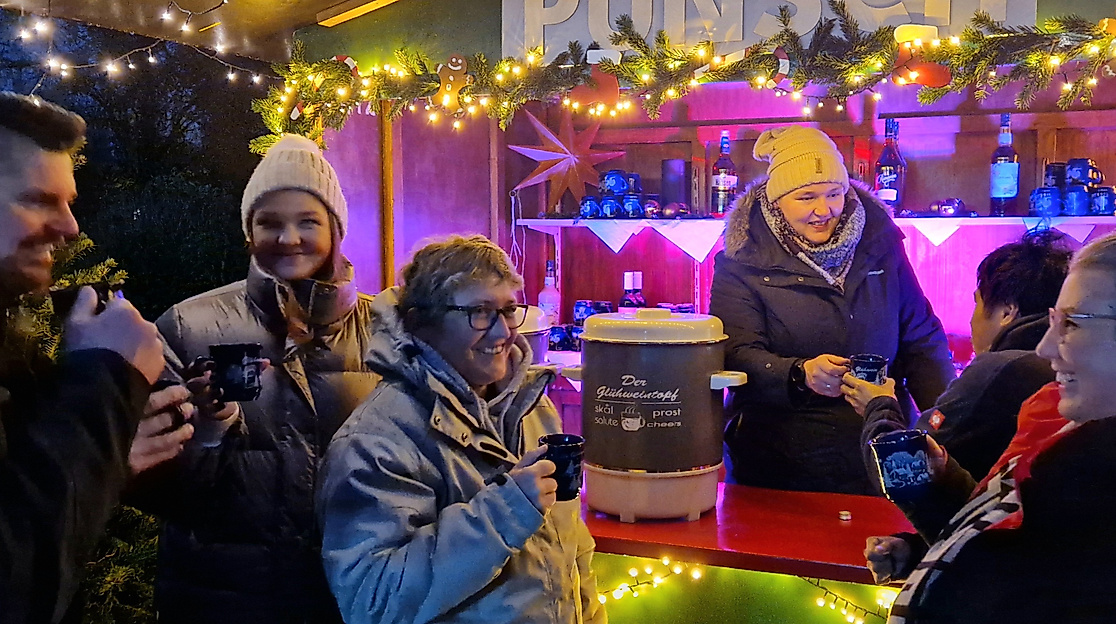 25-12-13 Ahrensburger Tannenzauber @Tatwerk Ahrensburg