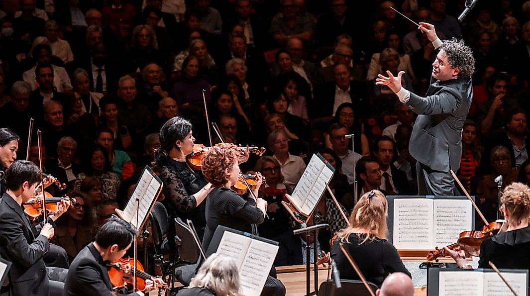 New York Philharmonic / Gustavo Dudamel
