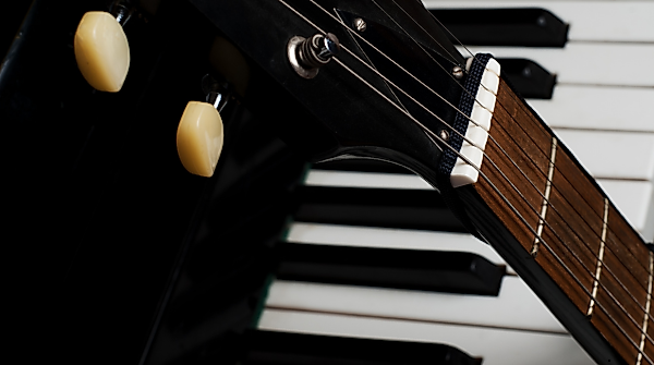 Keys & Guitars Recital Night (BA Recitals)