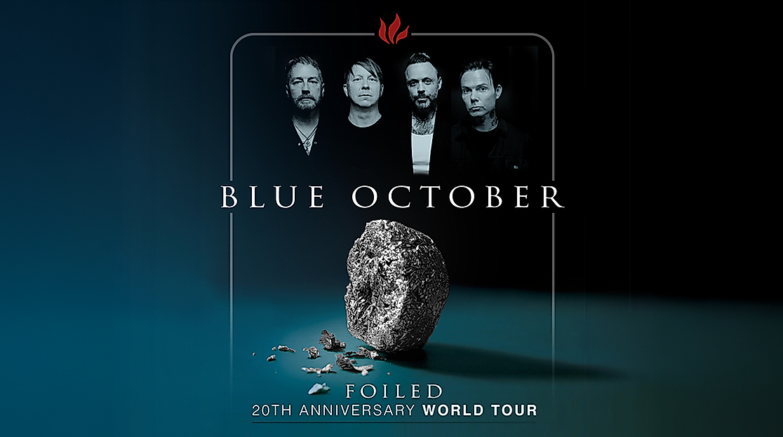 Blue October