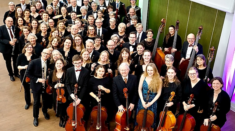 Pfingtskonzert - Wendland-Sinfonieorchester e.V.