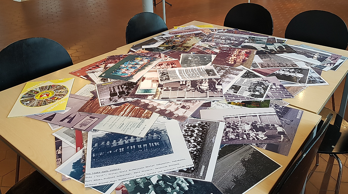 Bilderklönschnacknachmittag