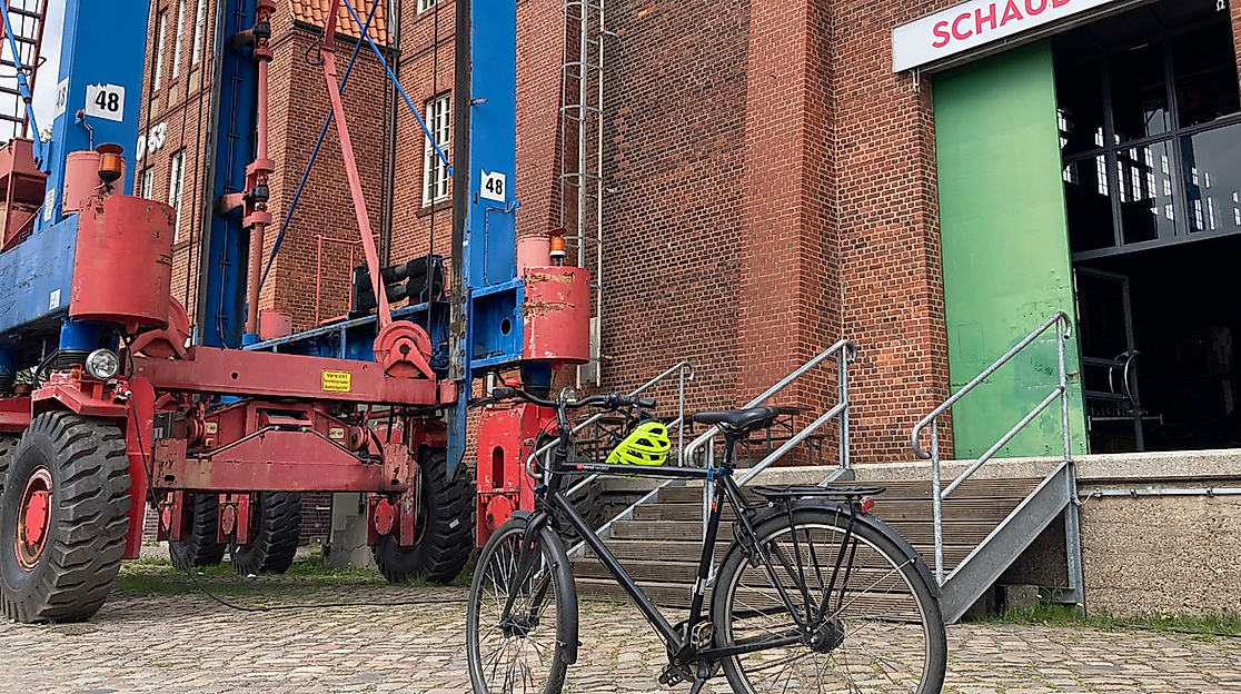 Fahrradexkursion