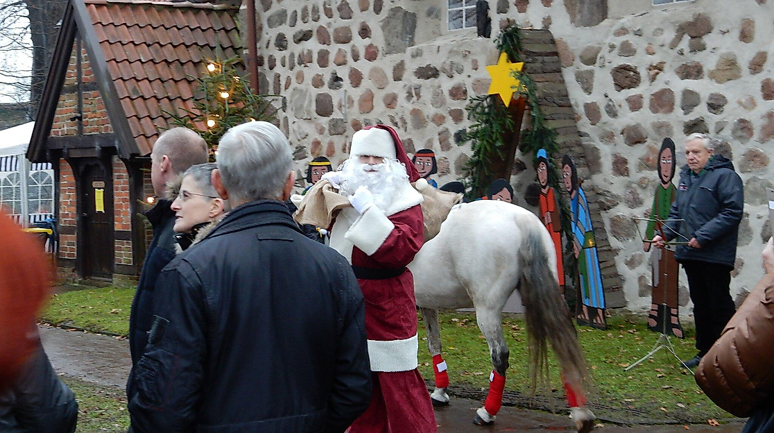 Adventsmarkt