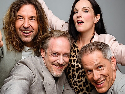 LaLeLu - a capella Comedy - Urlaub vom Hirn