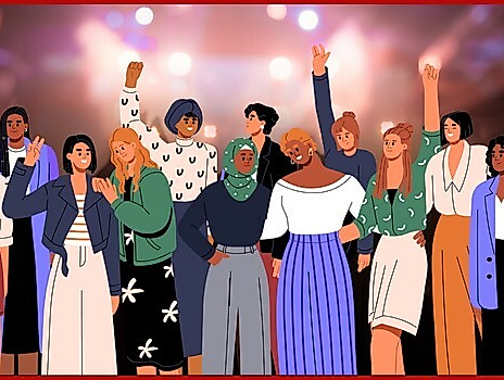 Frauenfest und Ramadanfeier im ella Kulturhaus