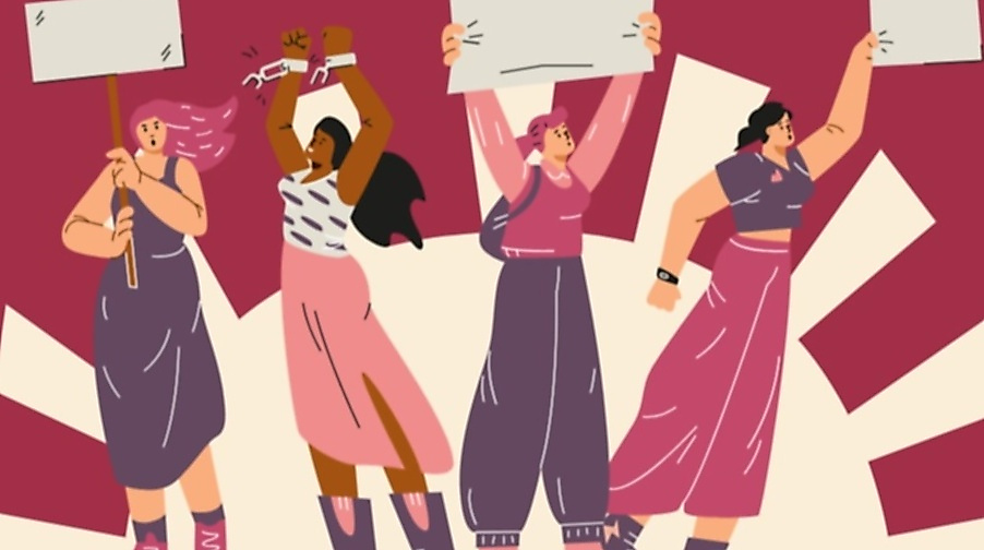 Feministische Kämpfe