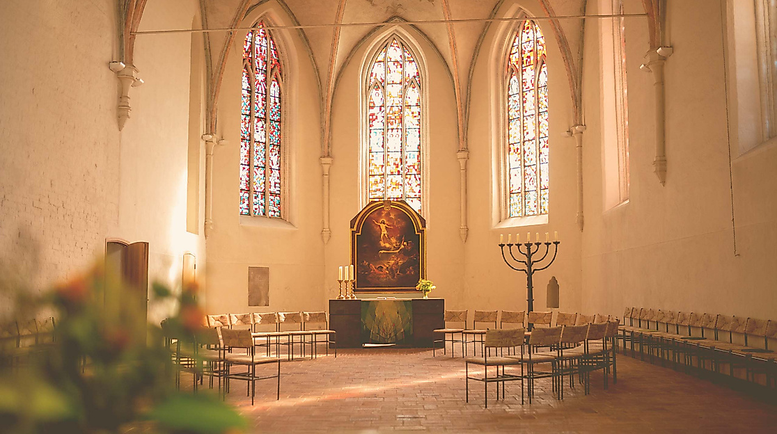 Kirchenführung durch St. Michaelis