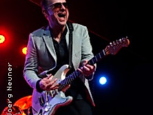 Kai Strauss & The Electric Blues All Stars