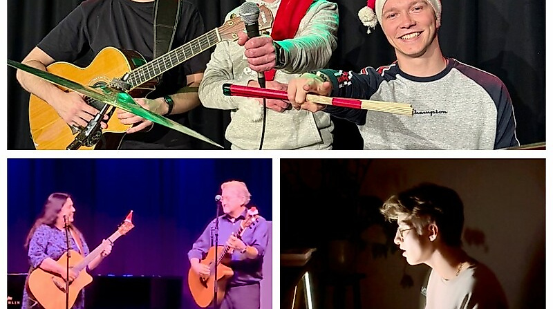 Winterhude Christmas Night