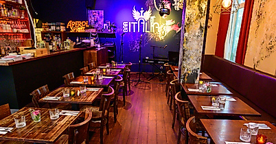 Bar Italia Ambiente 2 -  ƒôÀWolfgang Grumblat