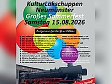 Großes Sommerfest 2026