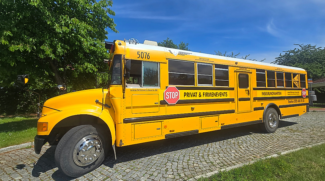 Fehmarntours