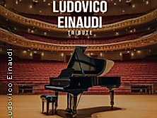 The Music of Ludovico Einaudi - Tribute-Klavierkonzert