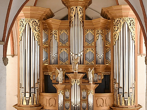 Arp-Schnitger-Orgel
