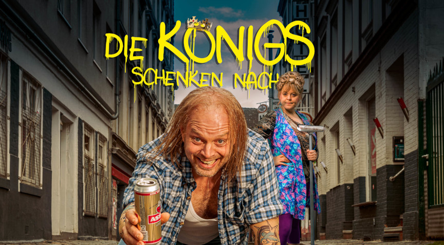 Reisepaket: Die Königs schenken nach!