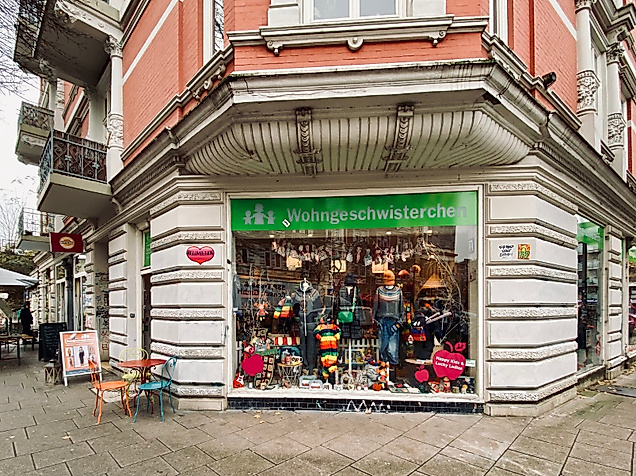 Wohngeschwisterchen