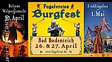 Burgfest und Spektakel Bad Bodenteich