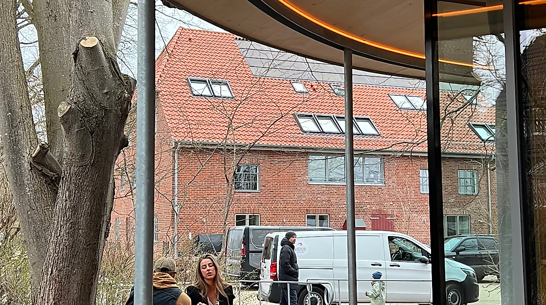 Terrasse des Pavillons