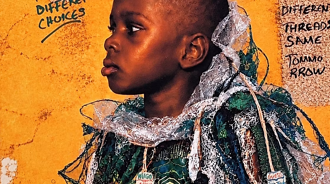 Kunstwerk von Idonah Asamoah