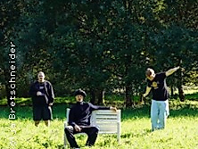 Emil, Jorin Hagen & Jhnwndt