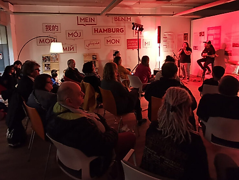 Dulsberg Mein Hamburg Eröffnung