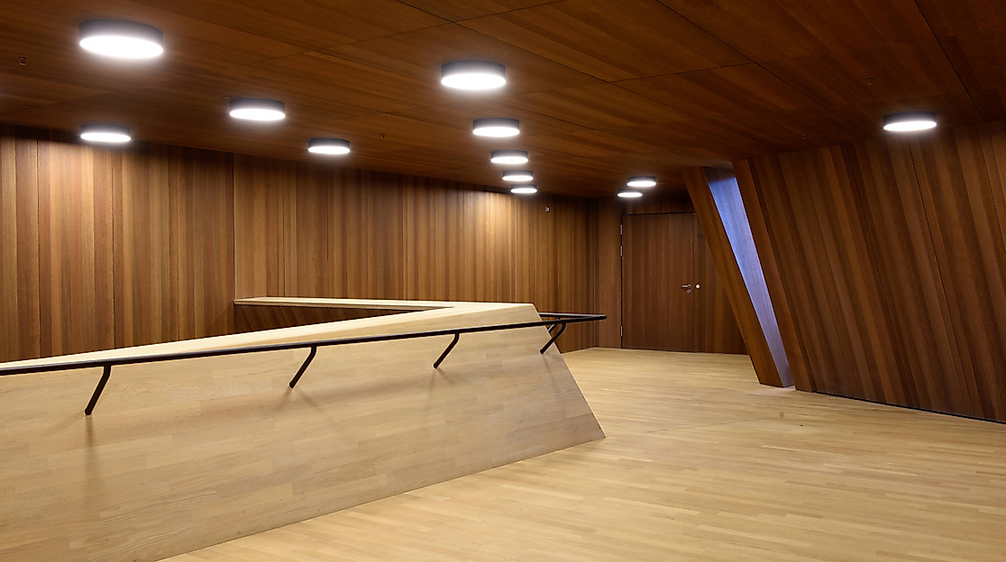 Kleiner Saal - Foyer