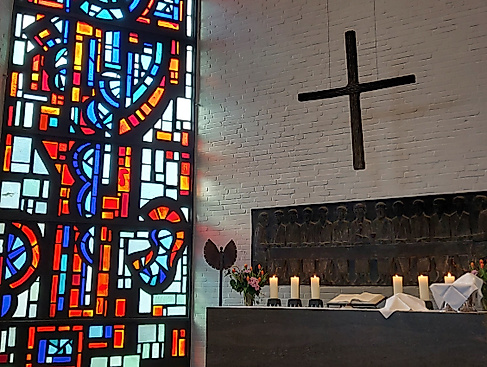 Gottesdienst mit Abendmahl